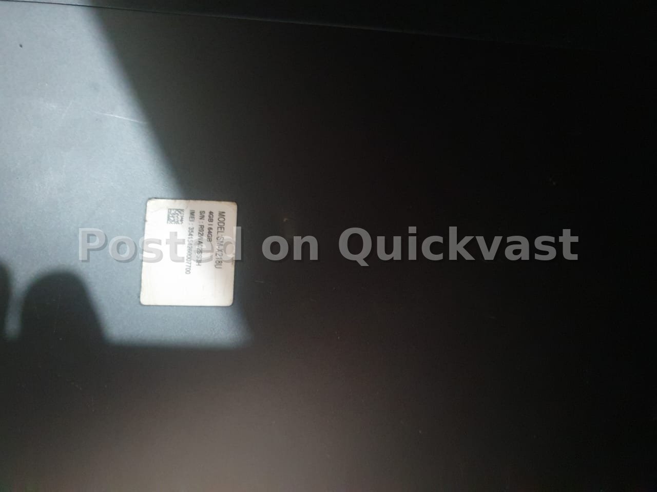 Samsung Galaxy Tab A9+ 5G — thumbnail 2