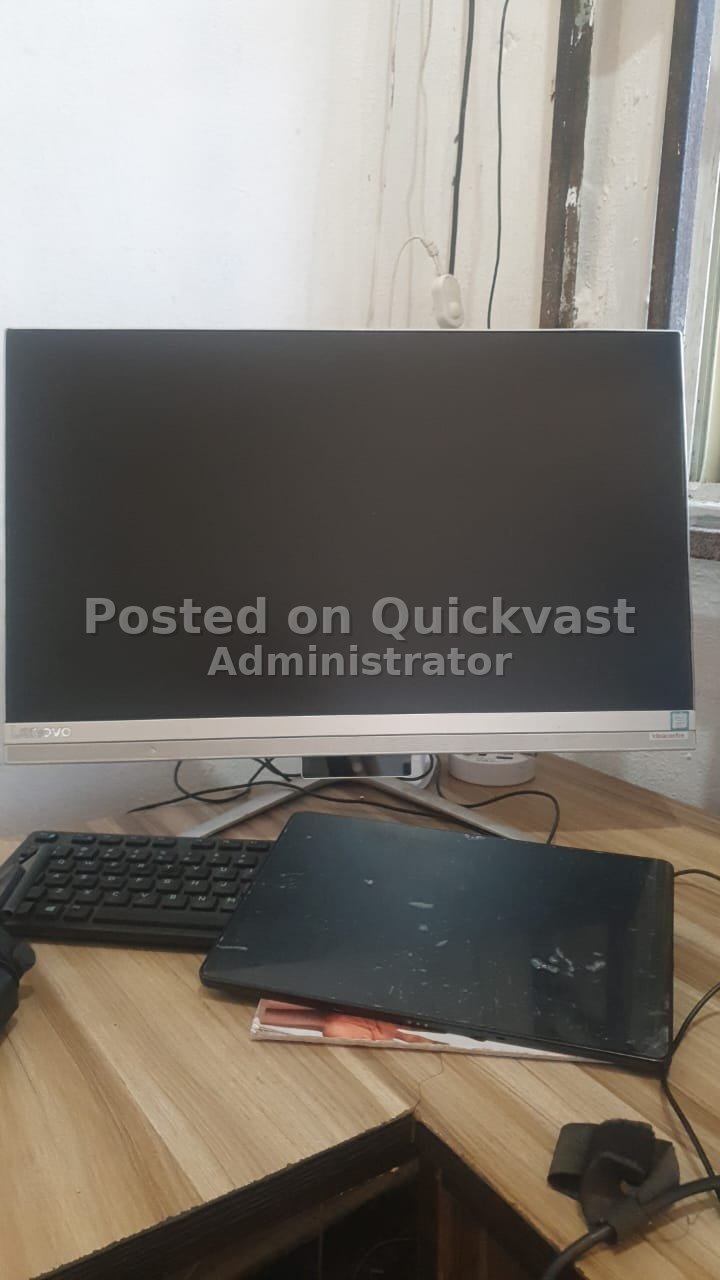 Desktop Computer Lenovo ideacentre AIO 330 8GB Intel Core i7 HDD 1TB — thumbnail 1