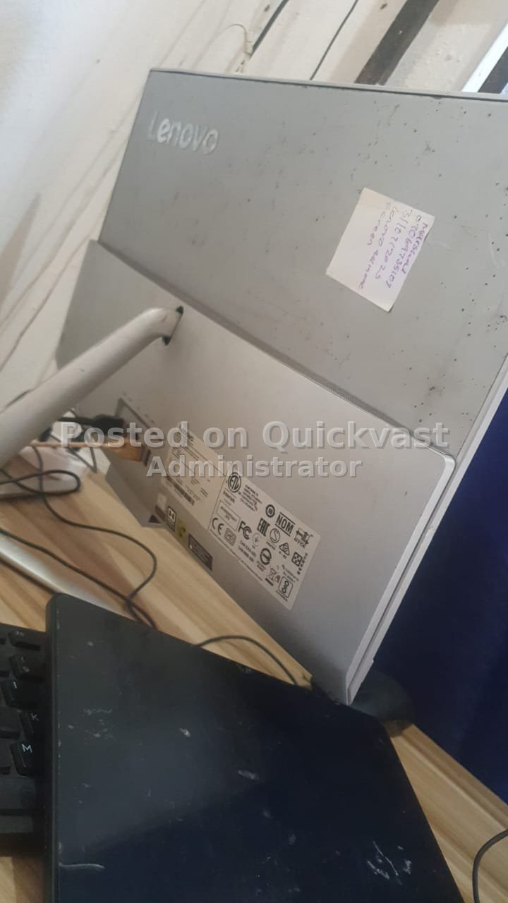 Desktop Computer Lenovo ideacentre AIO 330 8GB Intel Core i7 HDD 1TB — thumbnail 2
