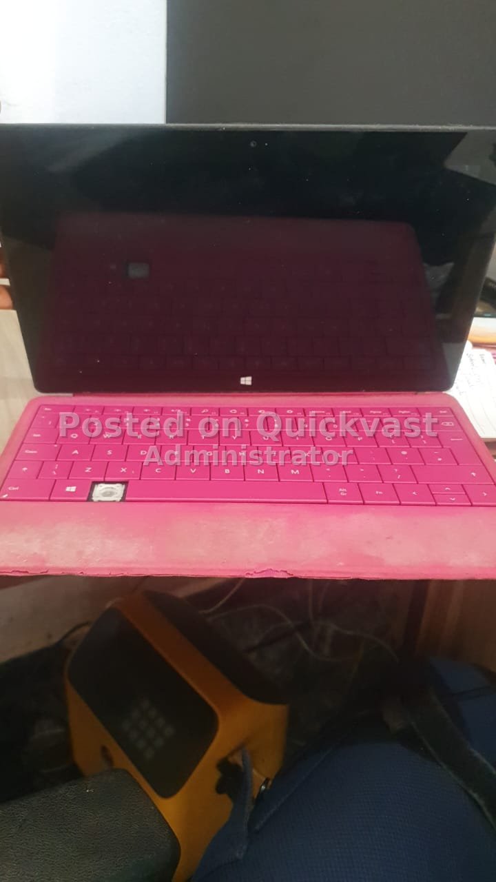 Microsoft Surface laptop